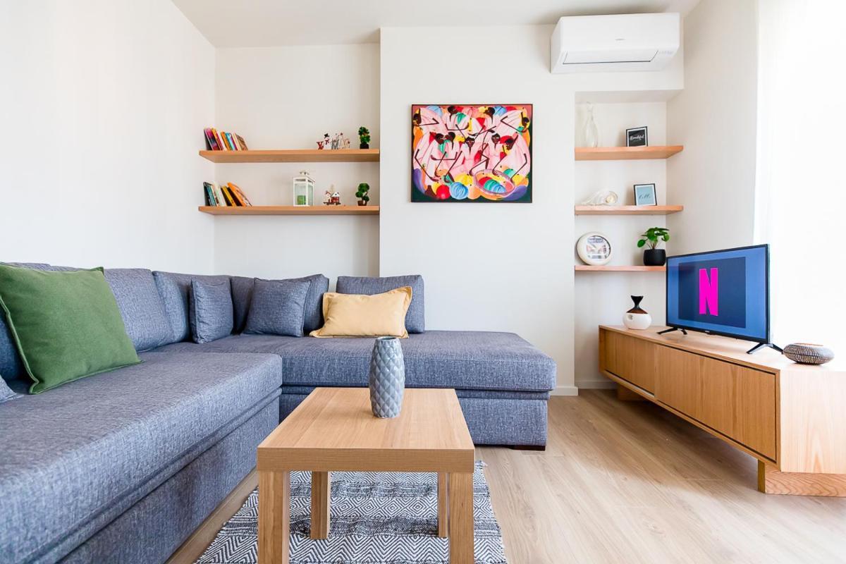 Lina - Tia, Chic Apartment *