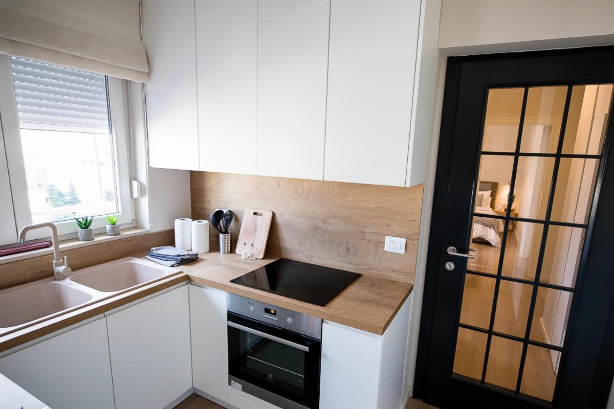 Apartment Lina - Tia, Chic Tirana